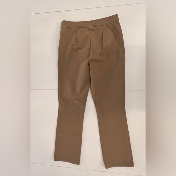 Theory Bimsa Approach Ankle Pants, Size 6 - Picture 7 of 9